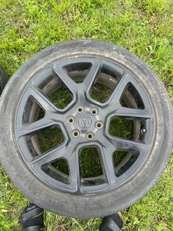 Ram Rims 22