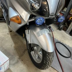 2007 Honda Reflex 250