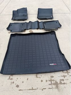 Mbz gl350 weather tech mats