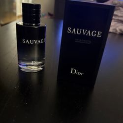 Sauvage dior 