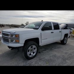 2014 Silverado Parts Only 