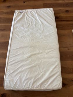 Crib mattress