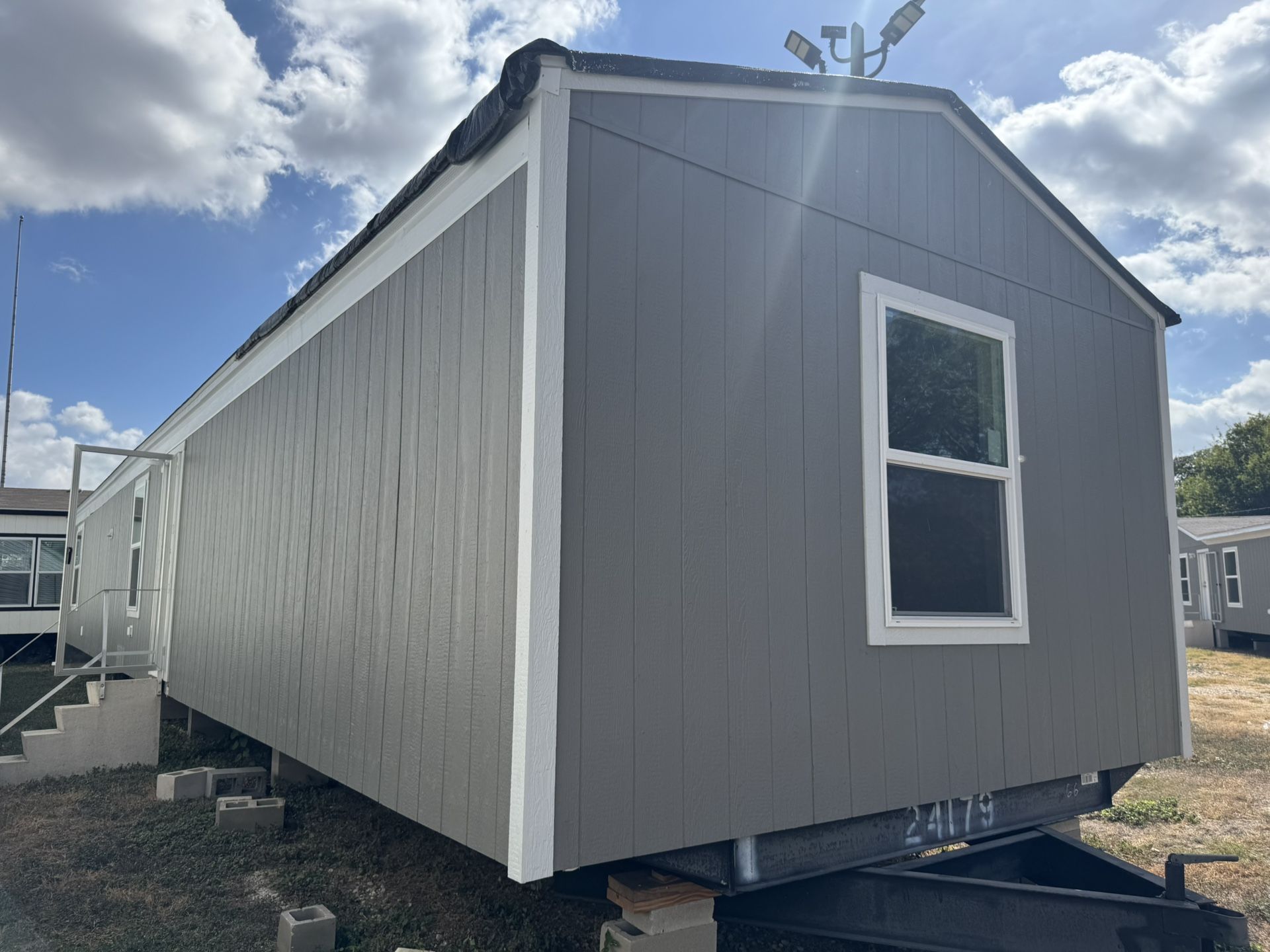 3 Bedroom Mobile Home For Sale 