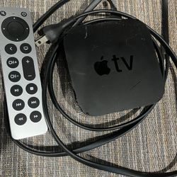 Apple TV (4th Generation) 64GB HD Media Streamer - A1625 Replaced Remote 