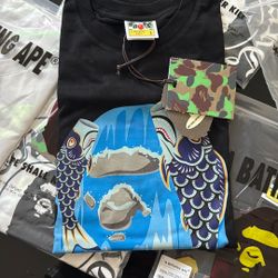 Bape Shirt