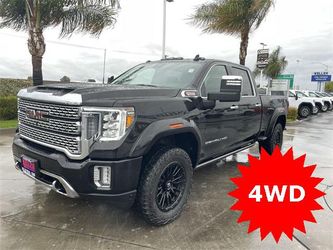 2023 GMC Sierra 2500HD