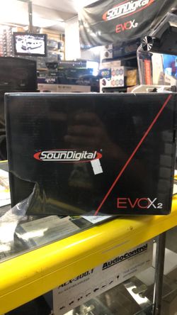 Soundigital EvoX2 1000.1  on sale today for 279.99