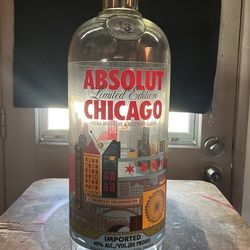 ABSOLUTE DISPLAY BOTTLES 