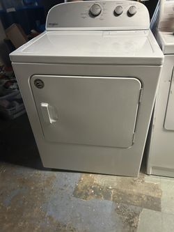Whirlpool Dryer