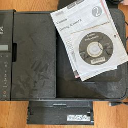 Canon Pixma MX490 Printer
