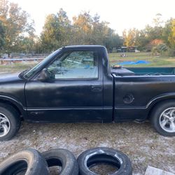 1994 Chevrolet S-10