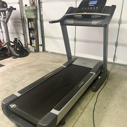Nordicktrack Commercial 1750 Folding Treadmill