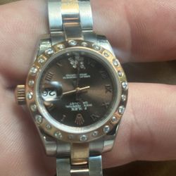Women’s Rolex Datejust 31MM