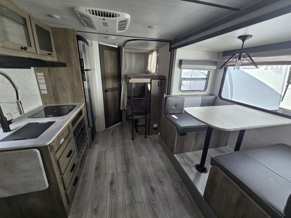 Rv Travel Trailer For Sale 19 Ft 2022