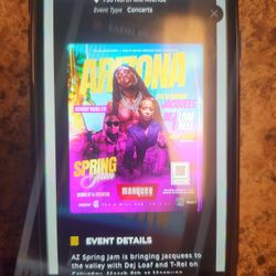 Concert (Jacquees/Dej Loaf)