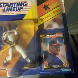 Albert Bell Figure Collectable 