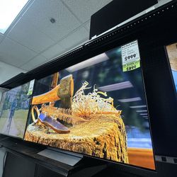 LG OLED C3 65-inch TV AMAZING CONTRAST