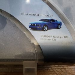 XMODS Evolution RC Car  2006 Ford Mustang GT