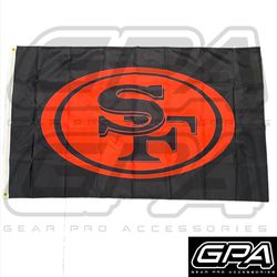 49ers Flag