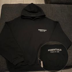 Essential Hoodie 