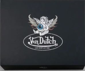 DARC SPORT VON DUTCH "SIDE-BY-SIDE" TEE BOX SET IN BLACK
XL
$ 400.00