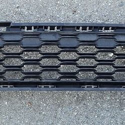 2021 2022 2023 2024 JEEP GRAND CHEROKEE FRONT BUMPER LOWER GRILL GRILLE