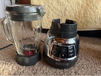 Black + Decker Blender