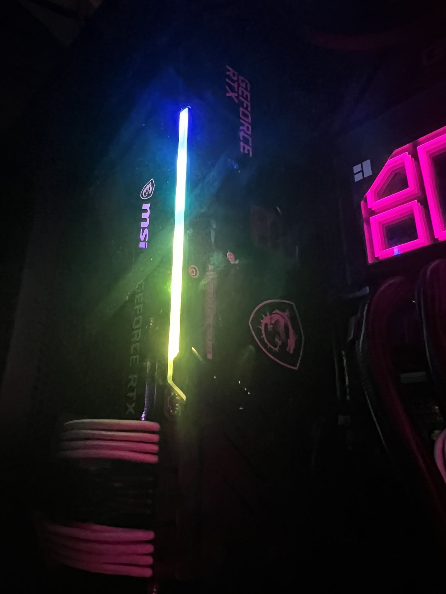 3080 MSI Z GAMING TRIO 10GB