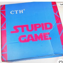 STUPID GAME Family Action Game Tabletop Multi-Player Game