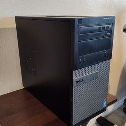 Two Desktop Computers For Sale