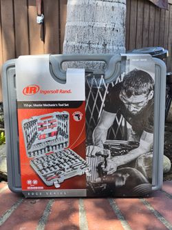 155pc. Master Mechanic's Tool Set