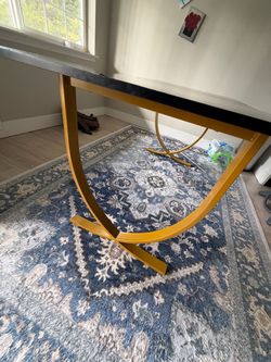 Dining table