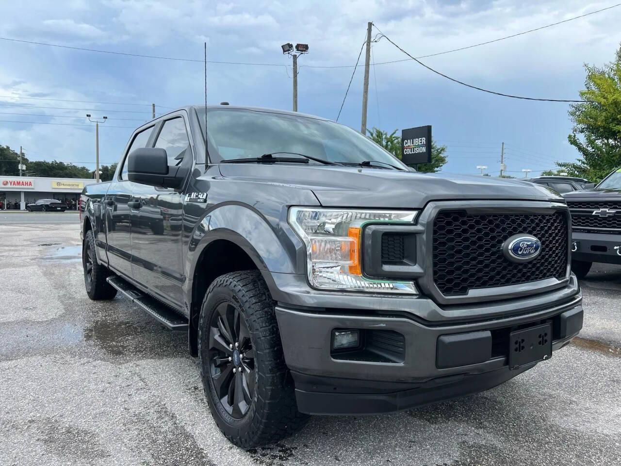 2019 Ford F-150
