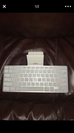 Apple keyboard