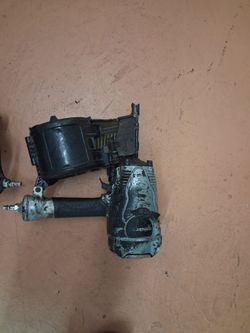 Metabo Coil Roofing Nailer