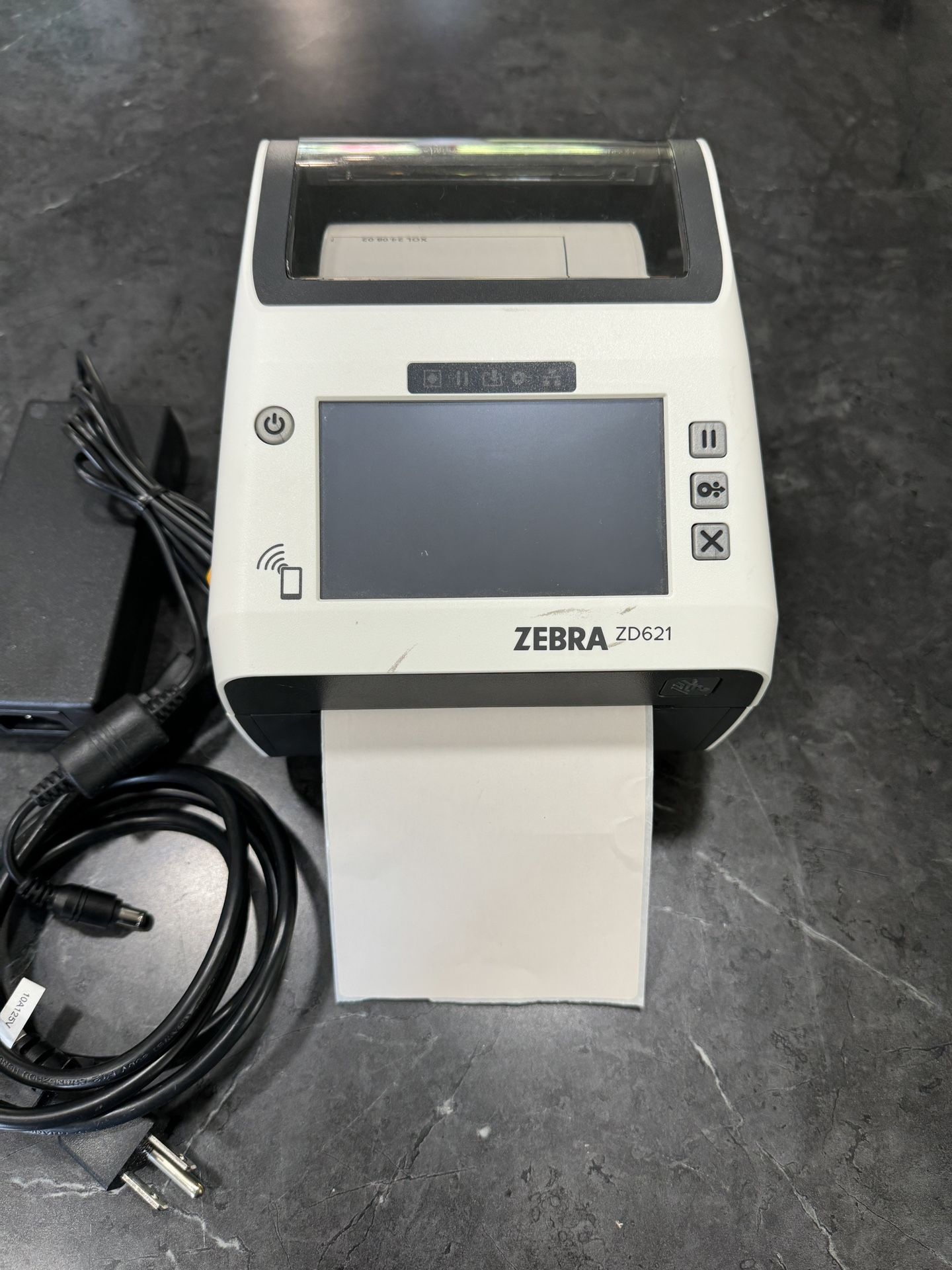 Zebra ZD621 thermal label printer