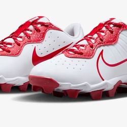 Brand New Nike Alpha Huarache 4 Keystone
Kids Baseball Cleats Sizes 3.5, 5.5, 6