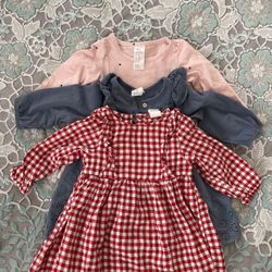 Baby Girl Clothes