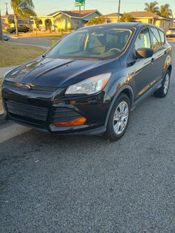 2013 Ford Escape