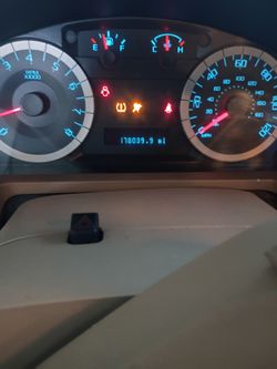 Ford escape 2012