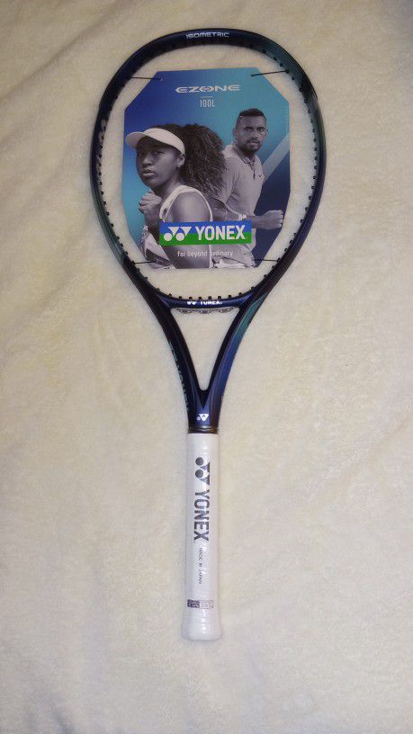 New Yonex Ezone 100L Tennis Racket 