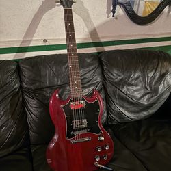 Gibson SG special 2005 (read description👍🏻)
