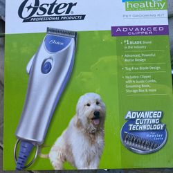 Oster Pet Grooming Kit
