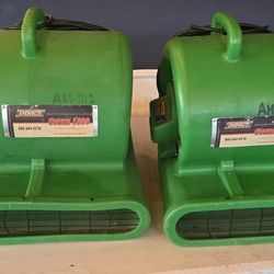 Cobra 1800 Drying Fan