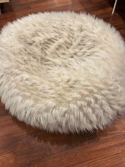 Pottery Barn Bean Bag