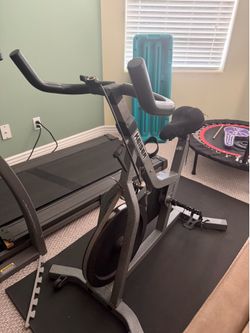 Keizer spin bike