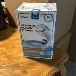 Handheld Garment Steamer