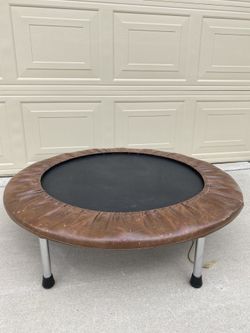 38” Trampoline