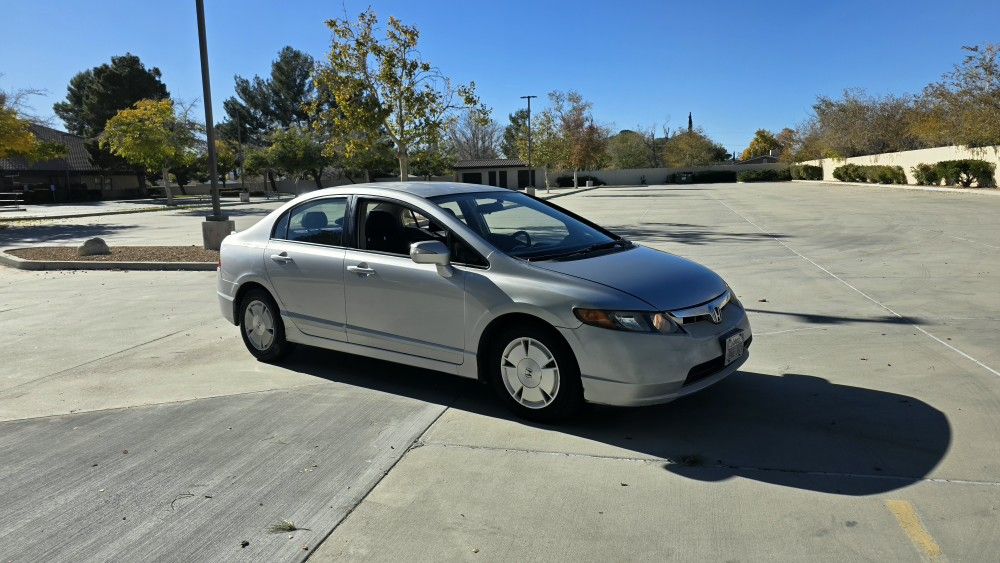 2008 Honda Civic