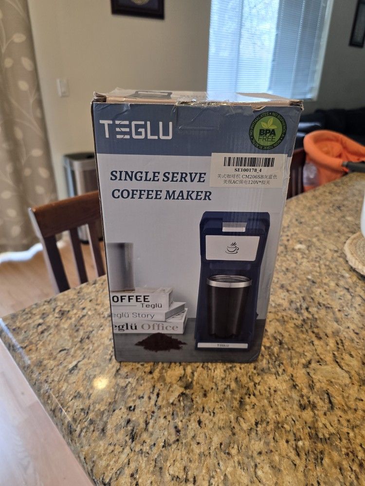 Brand New Coffee Maker